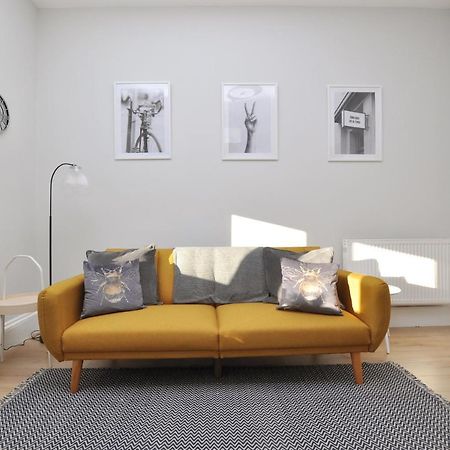 The Warren Apartment グリーノック エクステリア 写真