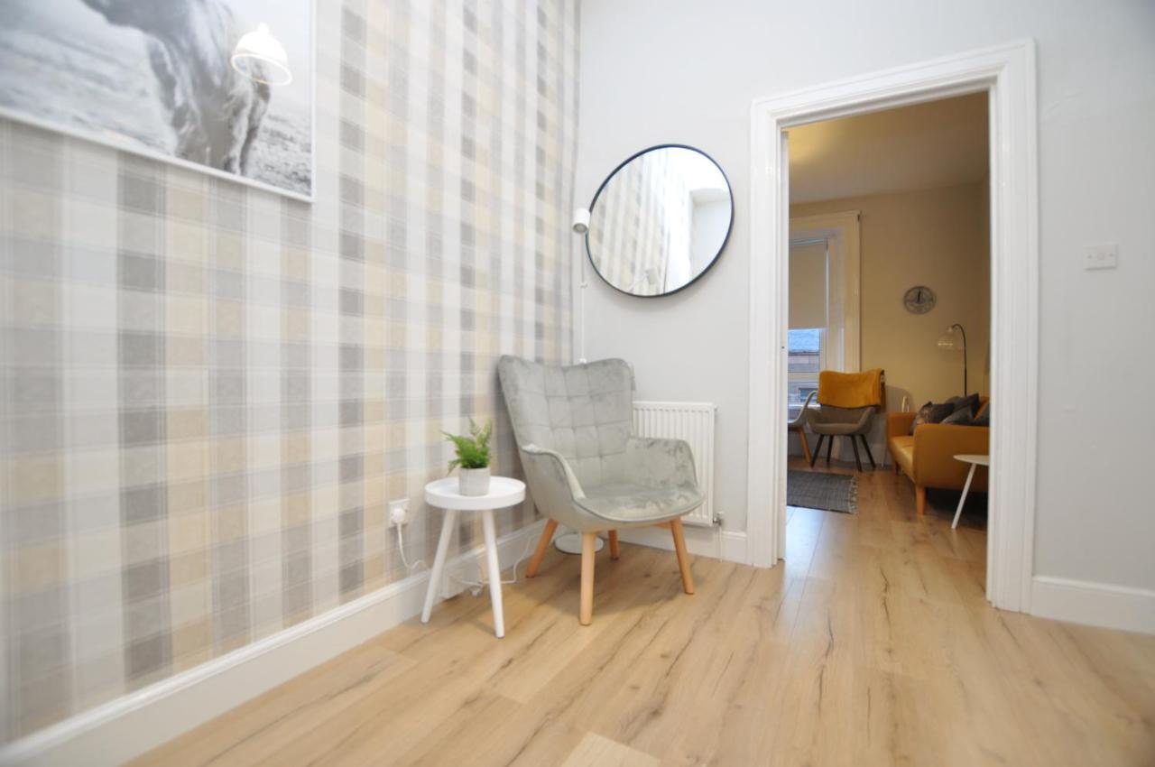 The Warren Apartment グリーノック エクステリア 写真